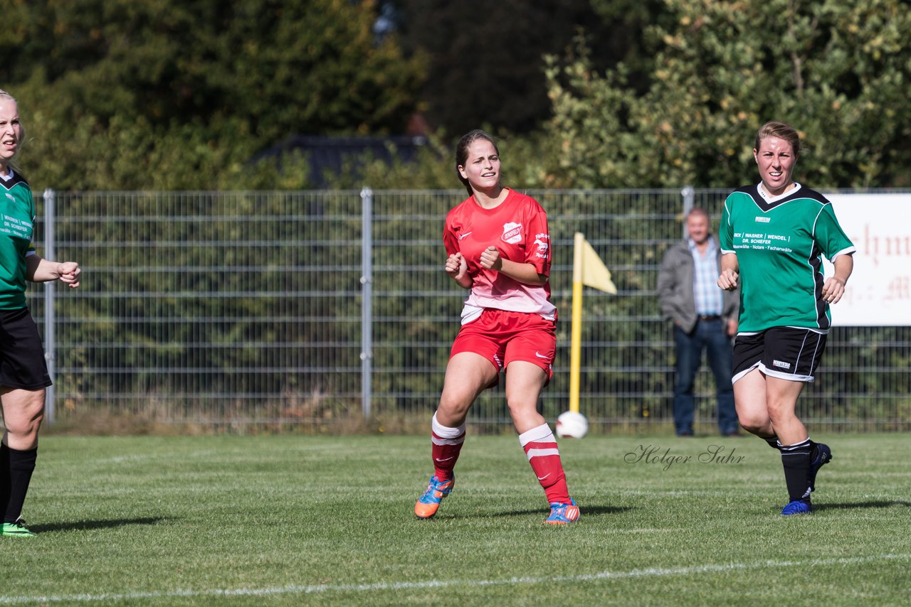 Bild 190 - Frauen Schmalfelder SV - TuS Tensfeld : Ergebnis: 8:1